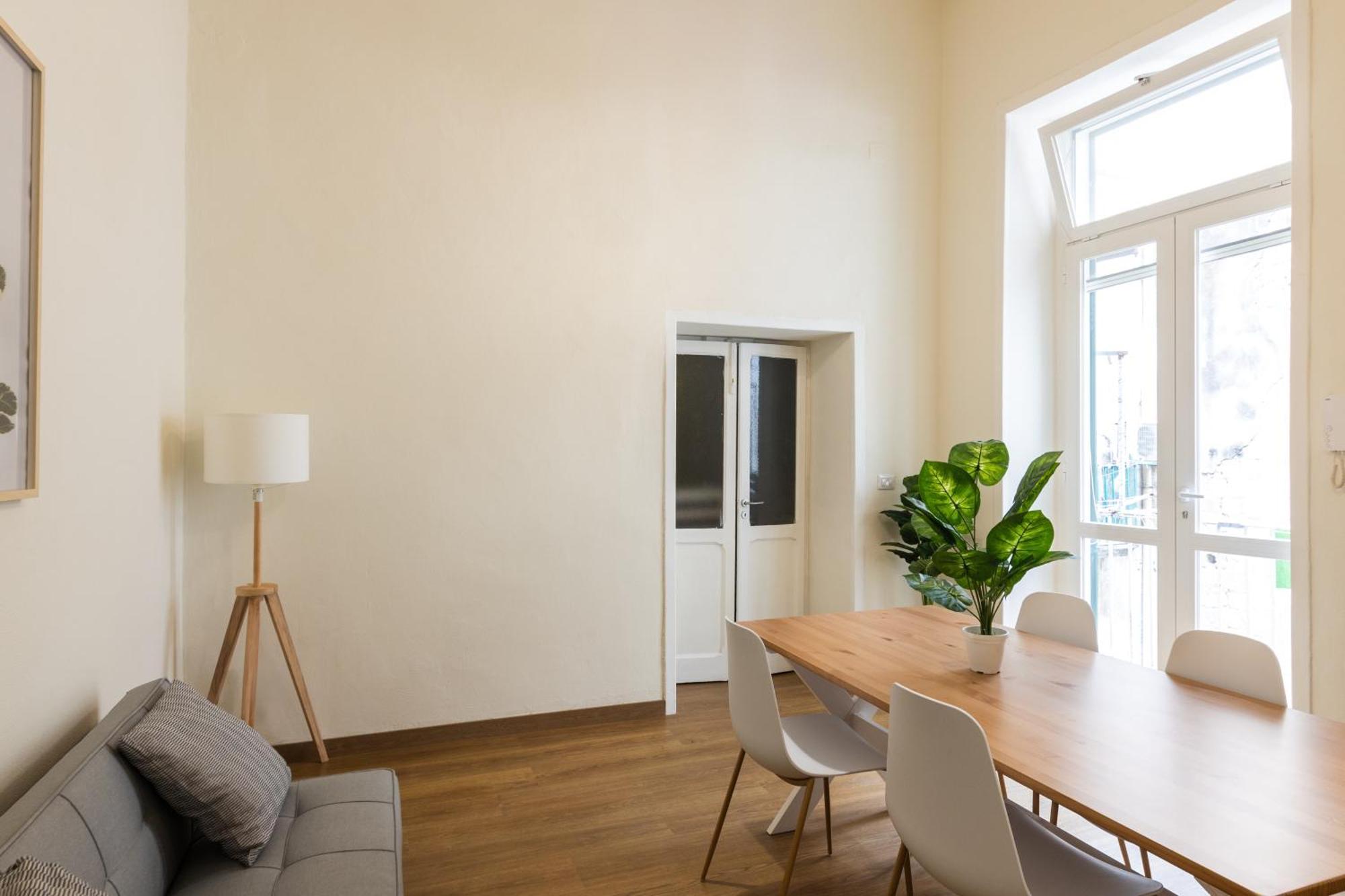 Apartment Cozy Historical Flat Naples