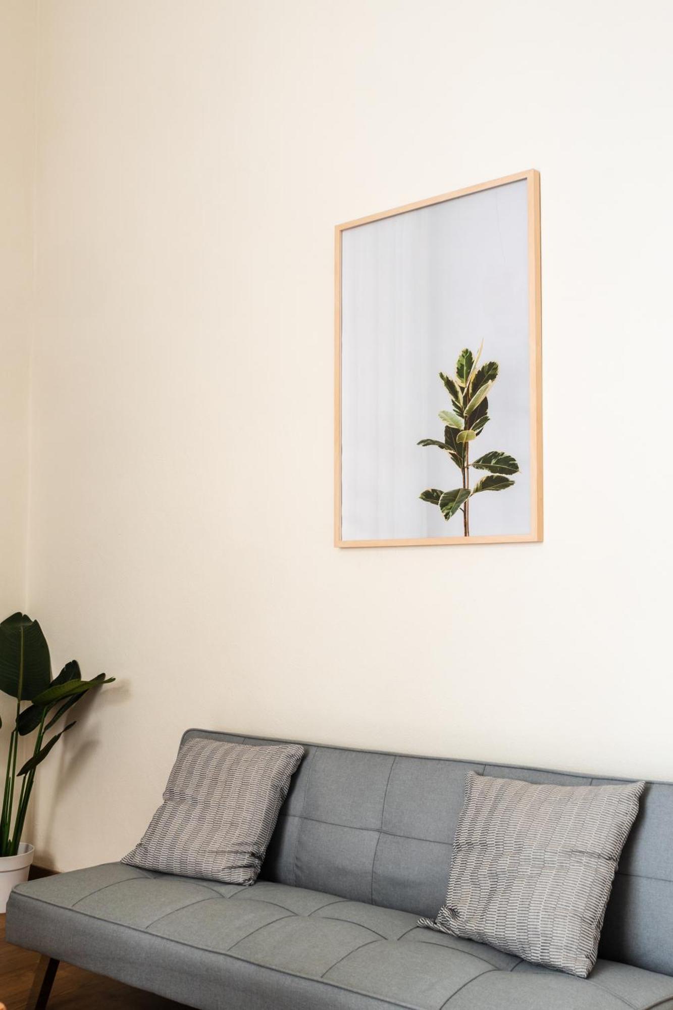 Cozy Historical Flat Apartment Naples